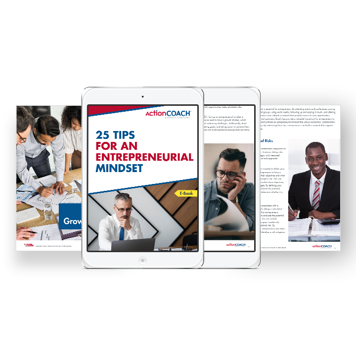 25 Tips for an Entrepreneurial Mindset