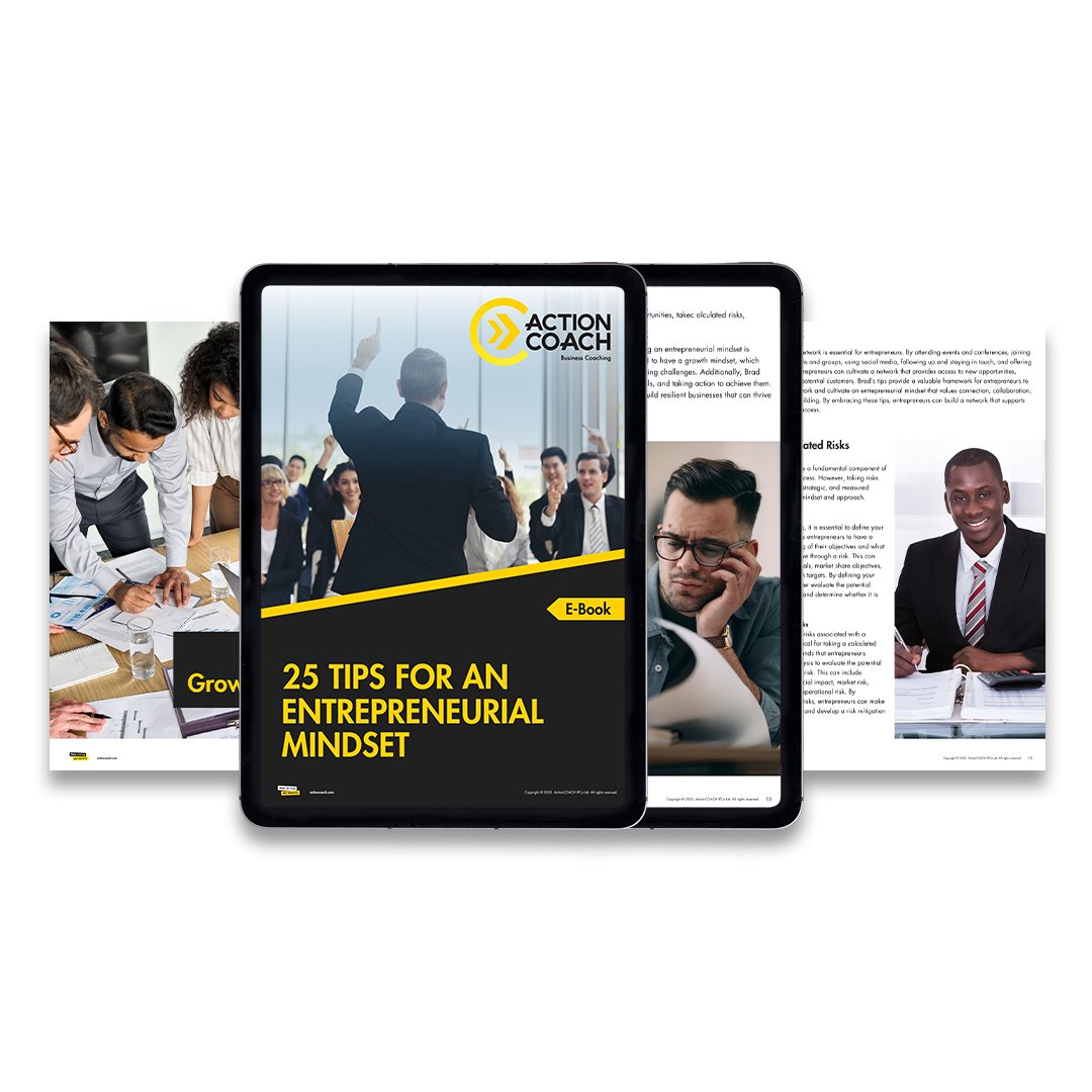 25 Tips for an Entrepreneurial Mindset