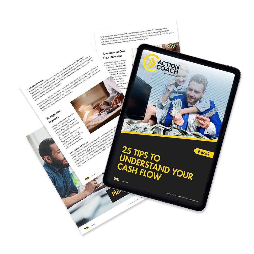 25 Tips to Understand Your Cash Flow