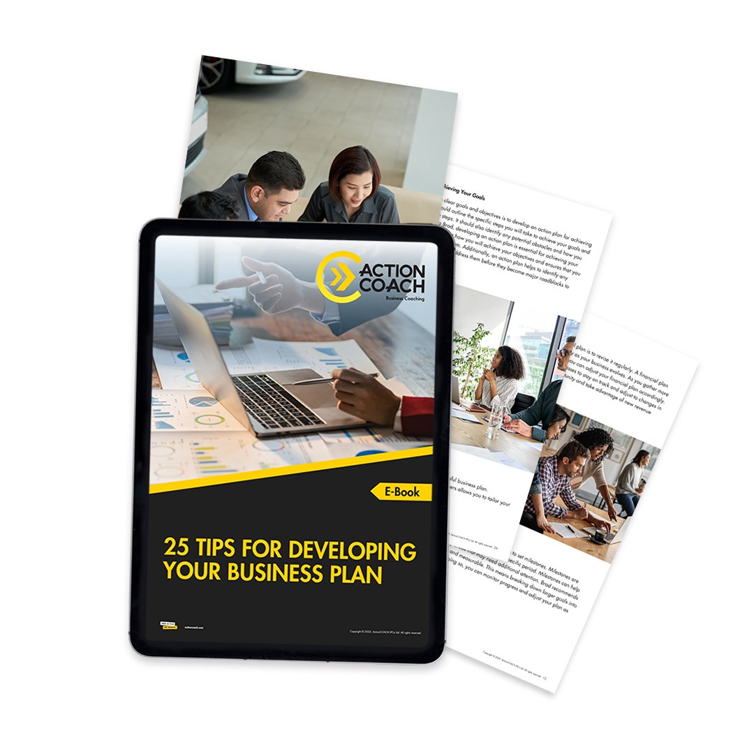 25 Tips for Developing A Winning Culture