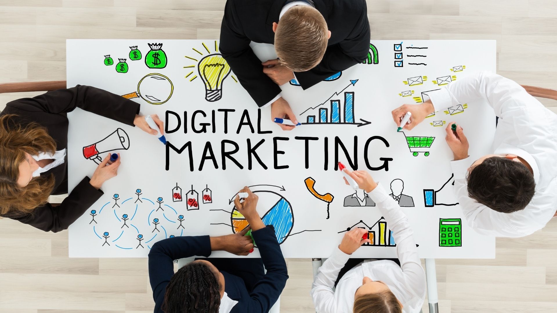 15 Effective Digital Marketing Tips