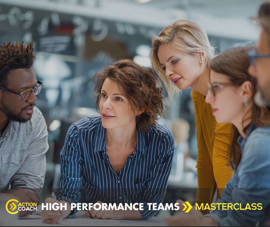 High-Performance-Teams